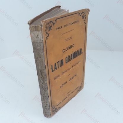 Picture of The Comic Latin Grammar :  The Comic Eton Grammar