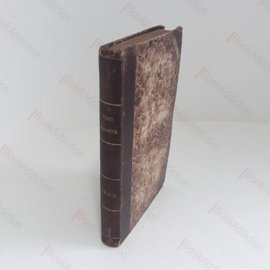 Picture of The Tract Magazine and Christian Miscellany Containing Various Pieces of Permanent Interest