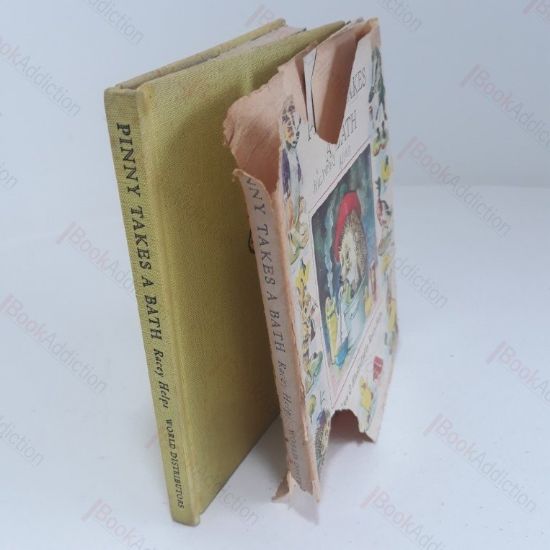 Picture of Pinny Takes a Bath