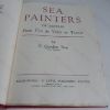Picture of Sea Painters of Britain from Van De Velde to Turner