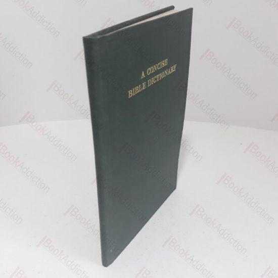 Picture of Concise Bible Dictionary