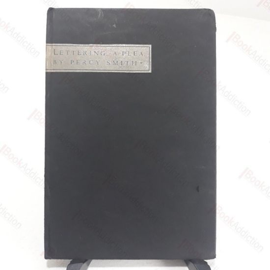 Picture of Lettering : A Plea