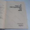 Picture of A Visual Dictionary of Art