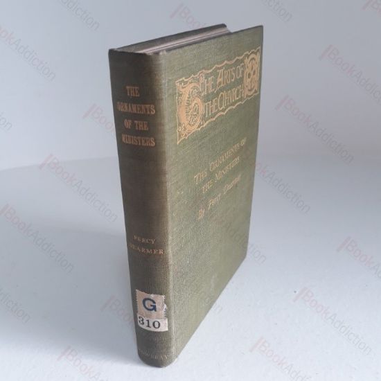 Picture of The Ornaments of the Ministers (The Arts of the Church)