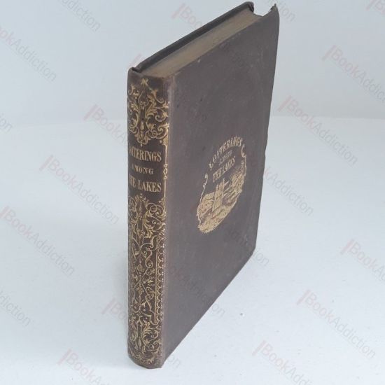 Picture of Loiterings Among the Lakes of Cumberland and Westmoreland