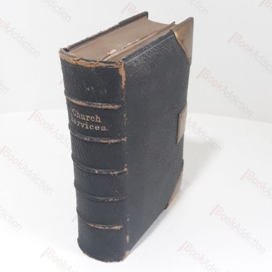 Picture of The Book of Common Prayer and Administration of the Sacraments ond Other Rites and Ceremonies of the Church, According to the Use of the United Church of England ; Together with the Psalter or Psalms of David, pointed at they are to be sung or said in Churches ; and the Form and Manner of Making, Ordaining, and Consecrating of Bishops, Priests, and Deacons