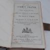 Picture of The Book of Common Prayer and Administration of the Sacraments ond Other Rites and Ceremonies of the Church, According to the Use of the United Church of England ; Together with the Psalter or Psalms of David, pointed at they are to be sung or said in Churches ; and the Form and Manner of Making, Ordaining, and Consecrating of Bishops, Priests, and Deacons
