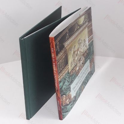 Picture of The Art of Thomas Chippendale, Master Furniture Maker