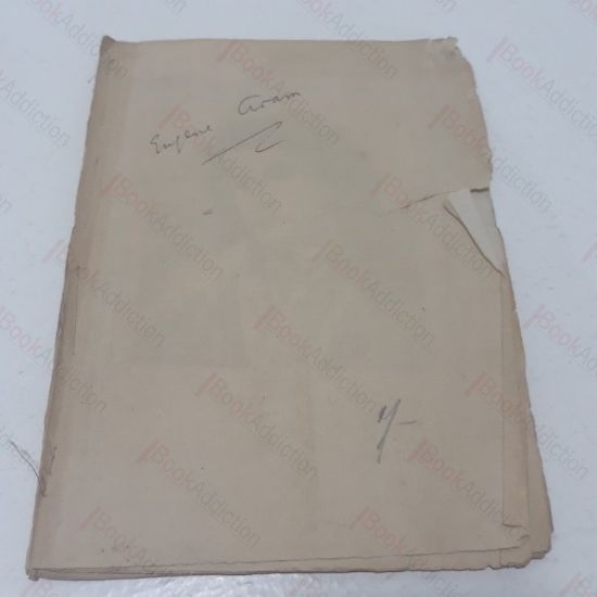 Picture of Eugene Aram : The Murderer