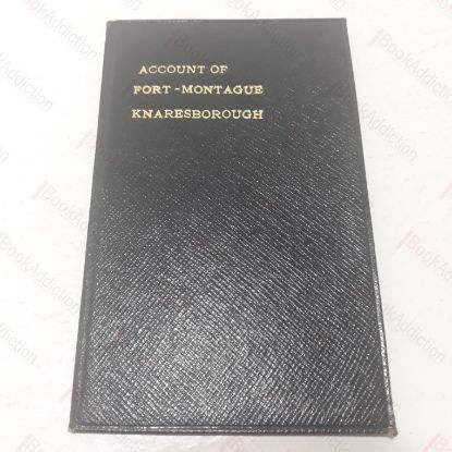 Picture of An Account of Fort-Montague at Knaresbrough in a Letter from a Gentleman, at Harrogate, to his Friend in London