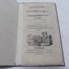 Picture of An Account of Fort-Montague at Knaresbrough in a Letter from a Gentleman, at Harrogate, to his Friend in London