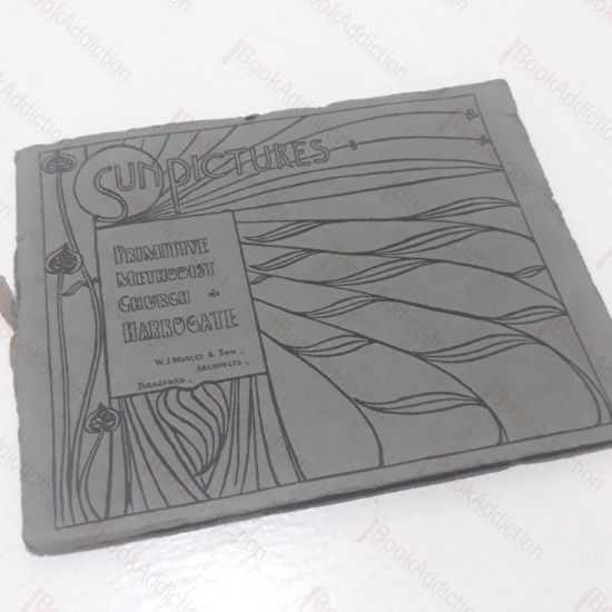 Picture of Sun Pictures : Primitive Methodist Church, Harrogate (Dragon Parade)