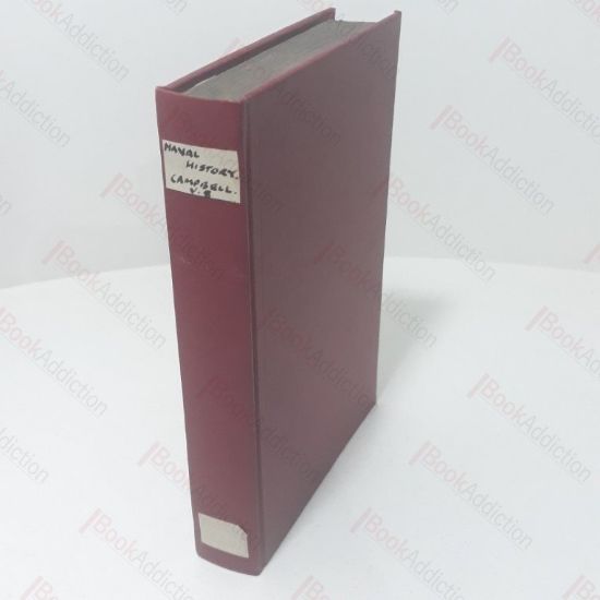 Picture of The Naval History of Great Britain, Commencing with the Earliest Period of History, And Continued to the Expedition Against Algiers Under the Command of Lord Exmouth in 1816 - Volume VII