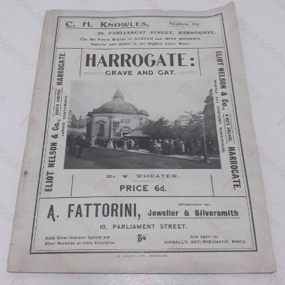Picture of Harrogate : Its Story,  Grave and Gay