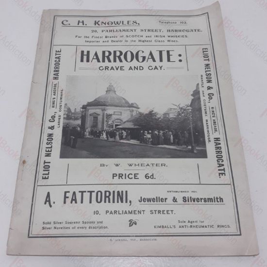 Picture of Harrogate : Its Story,  Grave and Gay