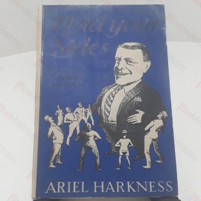 Picture of Hold Your Sides (Signed and Inscribed)