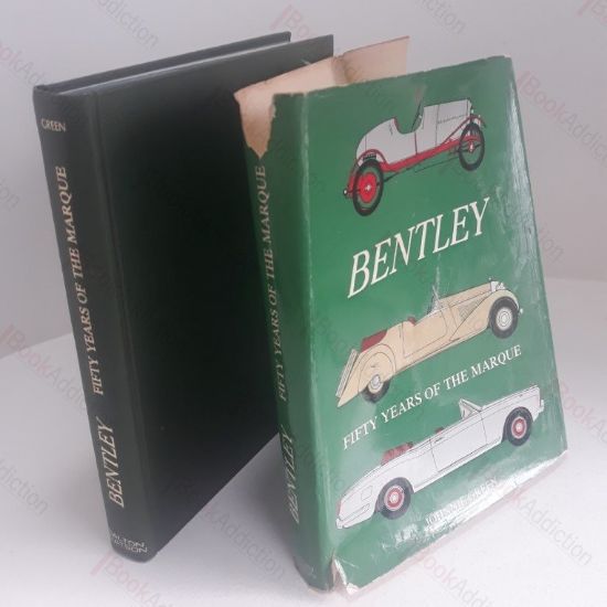 Picture of Bentley : Fifty Years of the Marque
