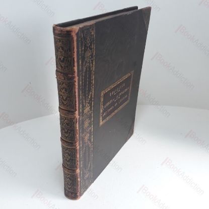 Picture of The Traveller; L'Allegro and Il Penseroso (two works bound in one volume)