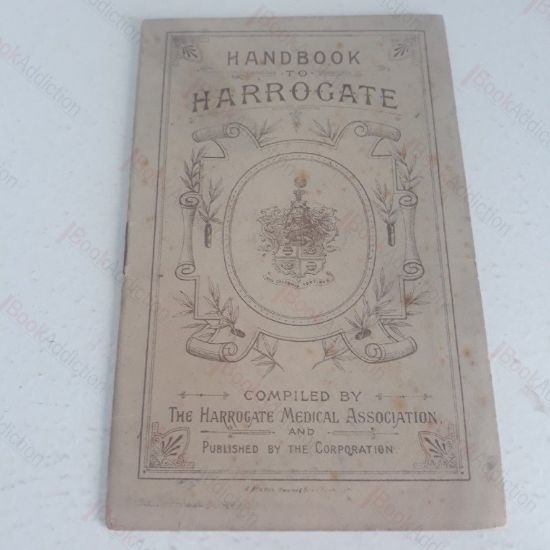 Picture of Handbook to Harrogate : Harrogate and its Mineral Waters and Baths