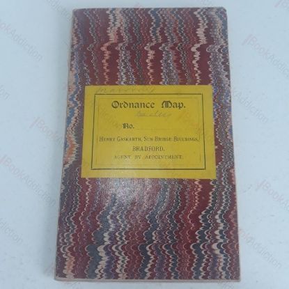 Picture of Ordnance Map of Darley and Environs (c. 1892)