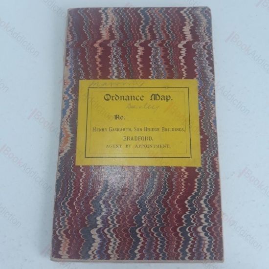 Picture of Ordnance Map of Darley and Environs (c. 1892)