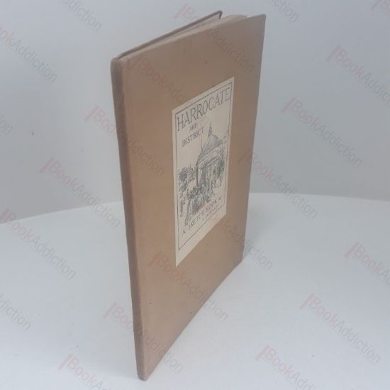 Picture of Harrogate and District : A Sketch Book