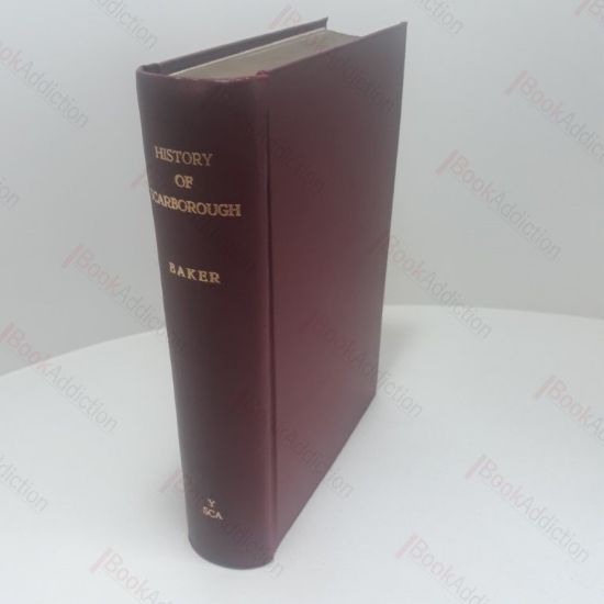 Picture of The History of Scarborough, from the Earliest Date