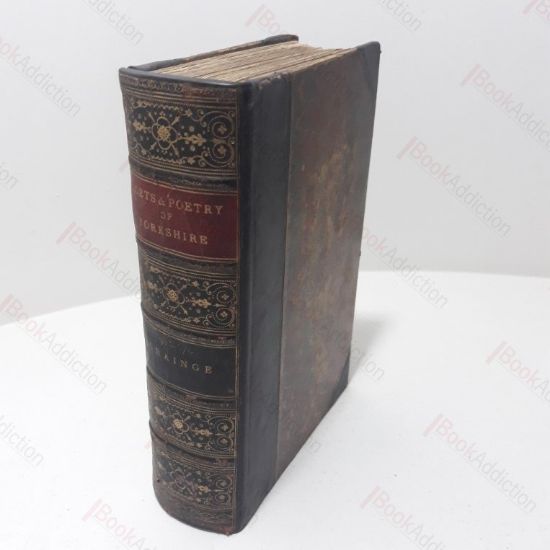 Picture of The Poets and Poetry of Yorkshire,  Comprising Biographical Notices of the Most Eminent Poets, Natives of the County of York, with Extracts from Their Writings, from the Earliest Times to the Present (Volume I)