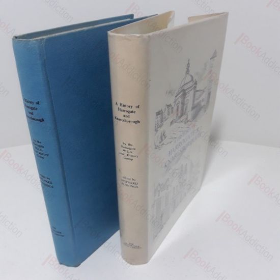 Picture of A History of Harrogate and Knaresborough
