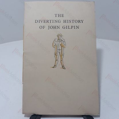 Picture of The Diverting History of John Gilpin, Showing How He Went Farther than He Intended and Came Home Safe Again