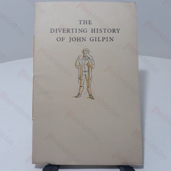 Picture of The Diverting History of John Gilpin, Showing How He Went Farther than He Intended and Came Home Safe Again