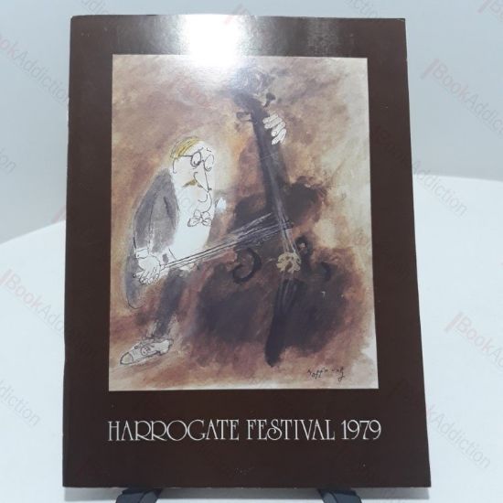 Picture of Fourtheenth Harrogate International Festival, 1-15 August 1979