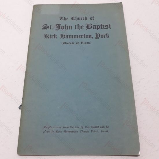 Picture of The Story of Kirk Hammerton Parish Church