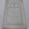 Picture of St. Peter's, Harrogate, Parish Magazine for October 1906 (Vol. XV. No. 178.)