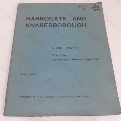 Picture of Harrogate and Knaresborough : A Brief History