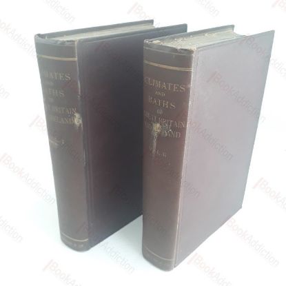 Picture of The Climates and Baths of Great Britain, being the Report of a Committee of the Royal Medical and Chirurgical Society of London (2 volumes)