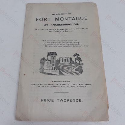 Picture of An Account of Fort-Montague at Knaresborough in a Letter from a Gentleman, at Harrogate, to his Friend in London