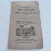 Picture of An Account of Fort-Montague at Knaresbrough [Knaresborough] in a Letter from a Gentleman, at Harrogate, to his Friend in London