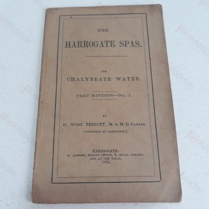 Picture of The Harrogate Spas, The Chalybeate Water