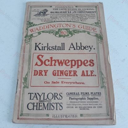 Picture of Waddington's Guide to Kirkstall Abbey