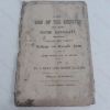 Picture of Hollins's Map of the Country Ten Miles Round Harrogate, Shewing Various Railways and Turnpike Roads,  One Inch to One Mile