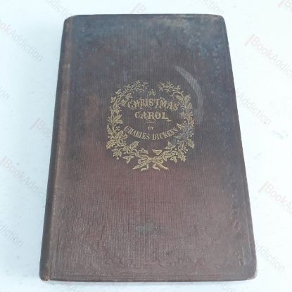 Picture of A Christmas Carol, In Prose, being a Ghost Story of Christmas