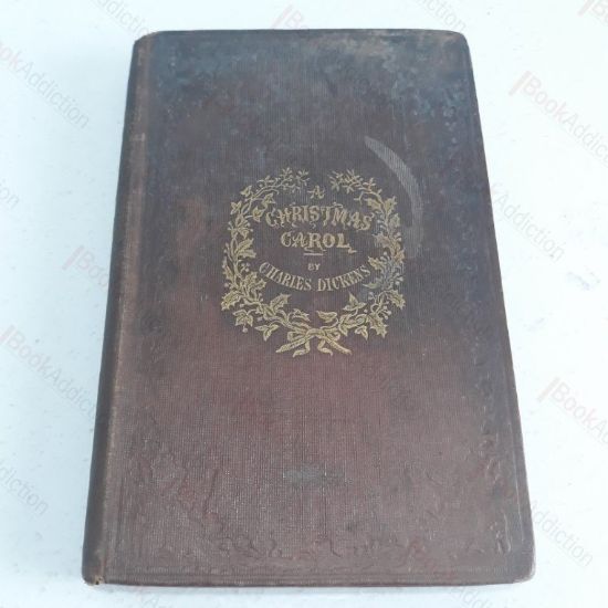 Picture of A Christmas Carol, In Prose, being a Ghost Story of Christmas