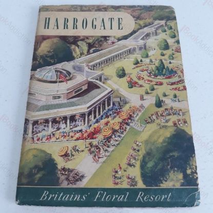 Picture of Harrogate - Britain's Floral Resort (Harrogate, for Health and Beauty)