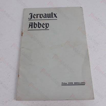 Picture of Jervaulx Abbey