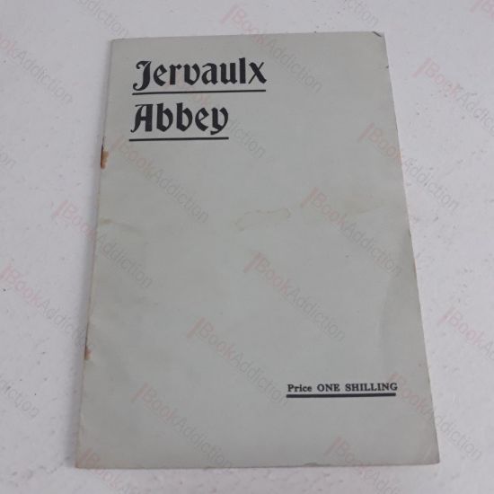 Picture of Jervaulx Abbey