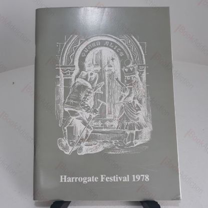 Picture of Thirteenth Harrogate International Festival, 3-16 August 1978
