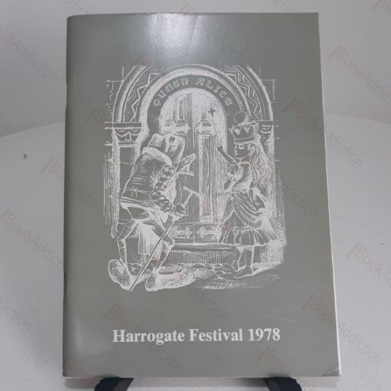 Picture of Thirteenth Harrogate International Festival, 3-16 August 1978