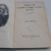 Picture of History of Yorkshire County Cricket 1903-1923