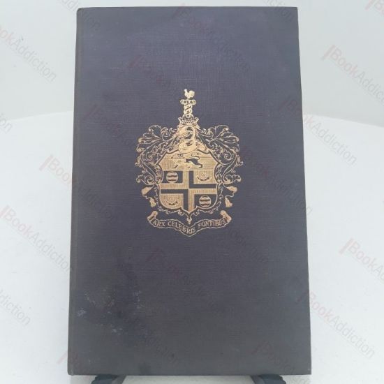 Picture of For Health and Pleasure : Harrogate (Opening of the Extensions to the Harrogate Spa Establishments by the Right Hon The Lord Mayor of London in Civic State